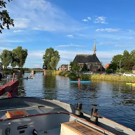 Unieke Beleving Op Het Water, De Prinsenboot.