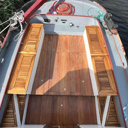 Unieke Beleving Op Het Water, De Prinsenboot. Spaarndam